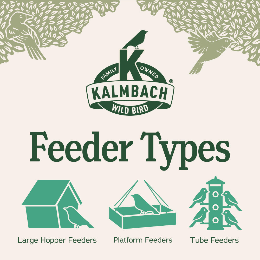 Heritage Blends™ Classic Wild Bird