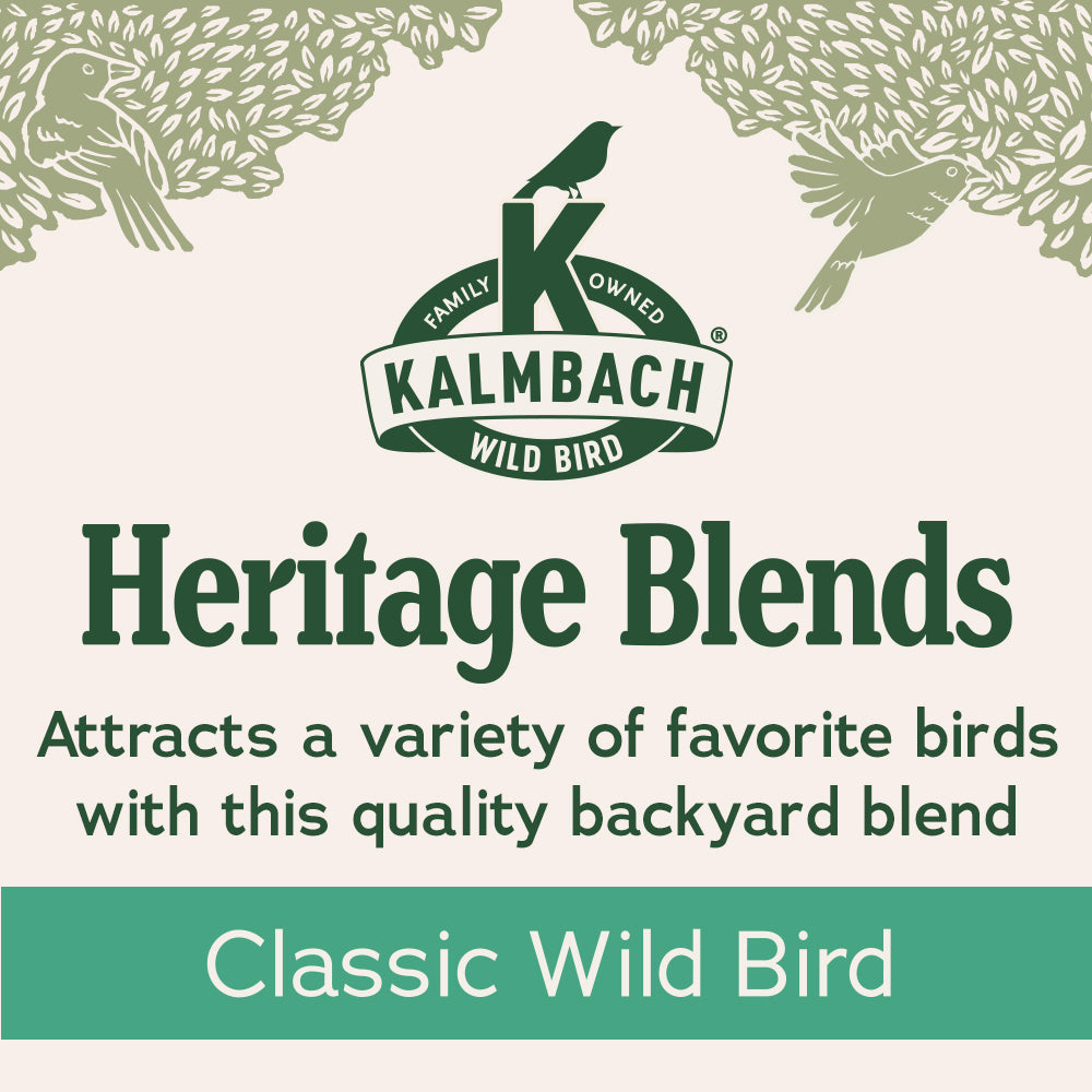 Heritage Blends™ Classic Wild Bird