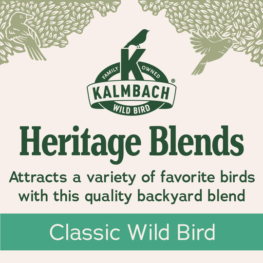 Heritage Blends™ Classic Wild Bird