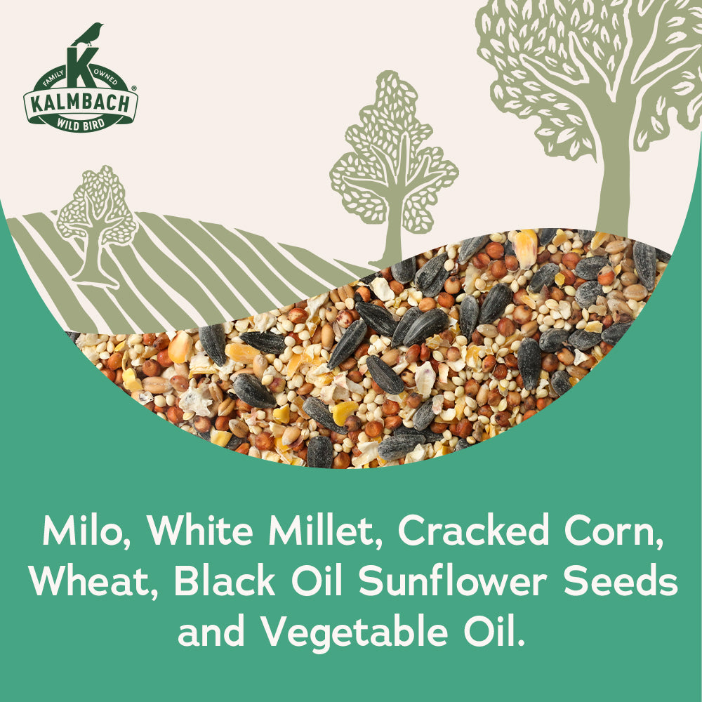 Heritage Blends™ Classic Wild Bird