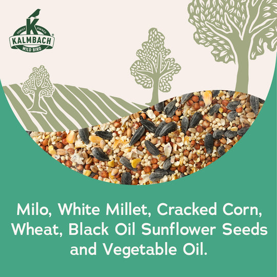 Heritage Blends™ Classic Wild Bird