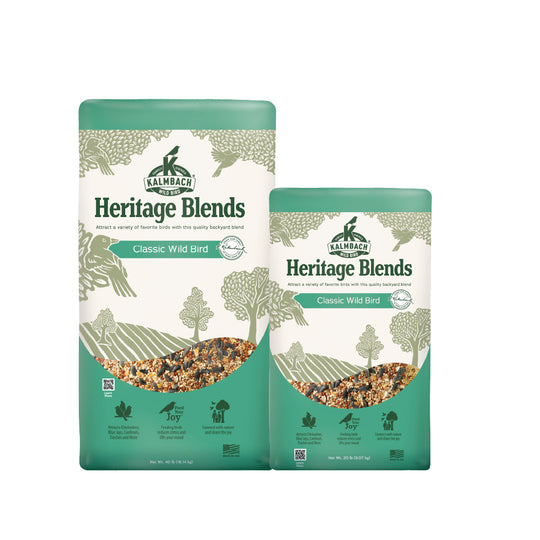 Heritage Blends™ Classic Wild Bird