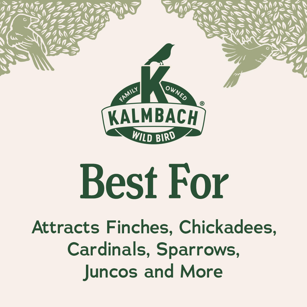 Heritage Blends™ Deluxe Wild Bird