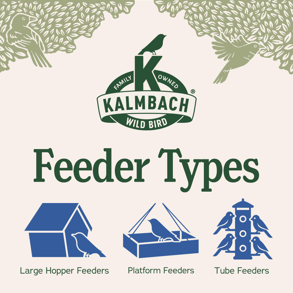 Heritage Blends™ Deluxe Wild Bird