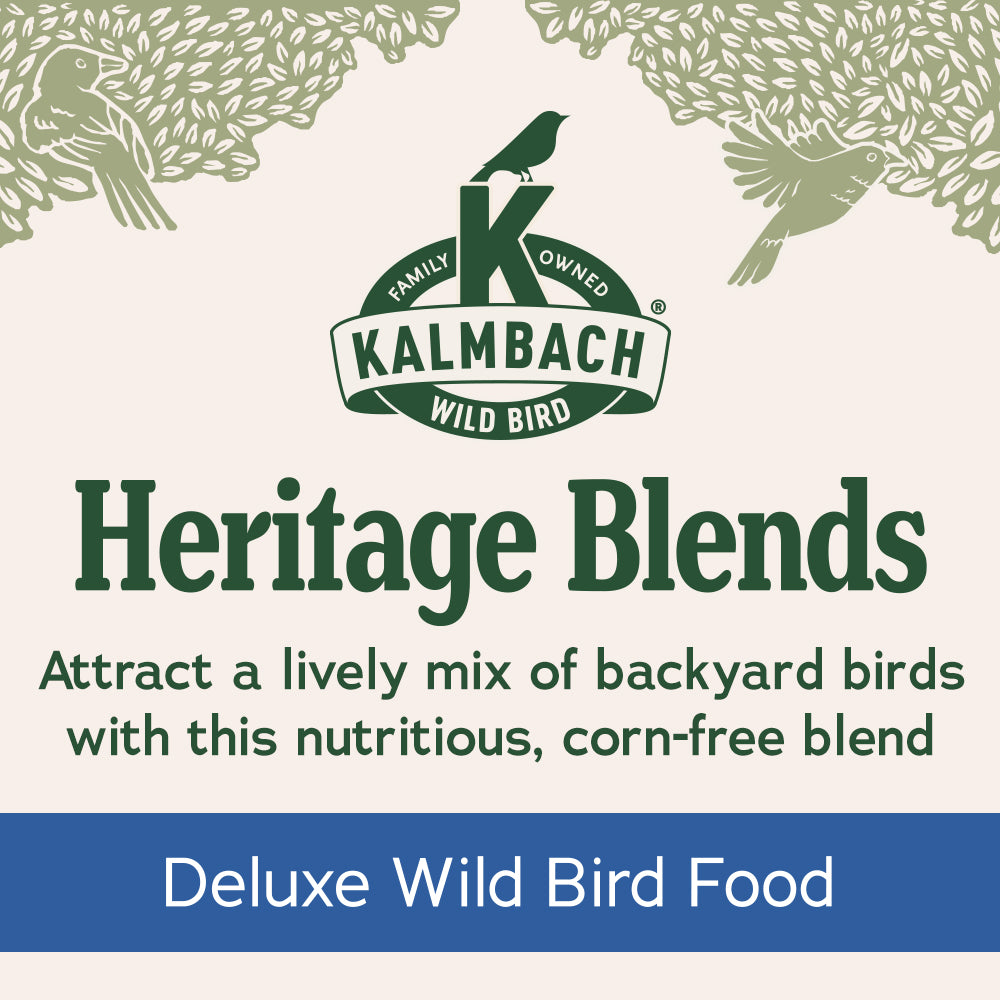 Heritage Blends™ Deluxe Wild Bird