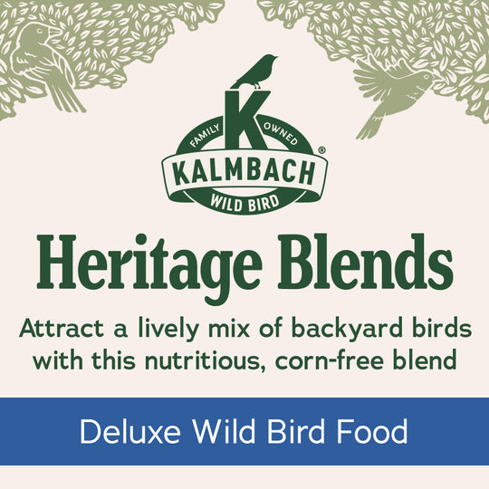 Heritage Blends™ Deluxe Wild Bird