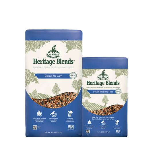 Heritage Blends™ Deluxe Wild Bird