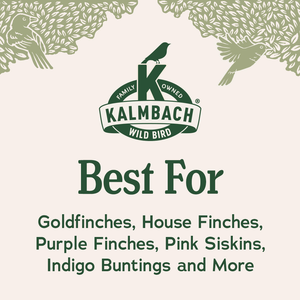 Heritage Blends™ Deluxe Finch Blend