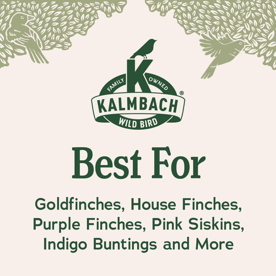 Heritage Blends™ Deluxe Finch Blend