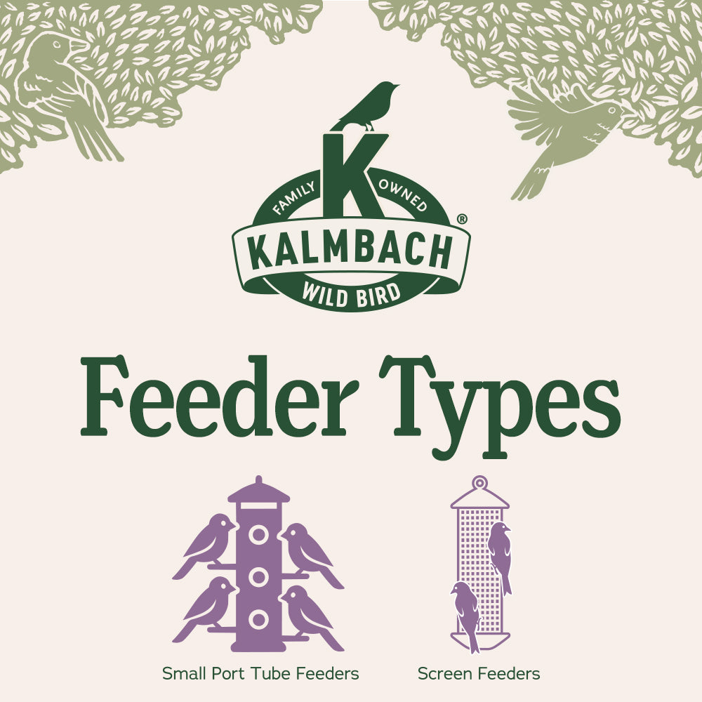 Heritage Blends™ Deluxe Finch Blend