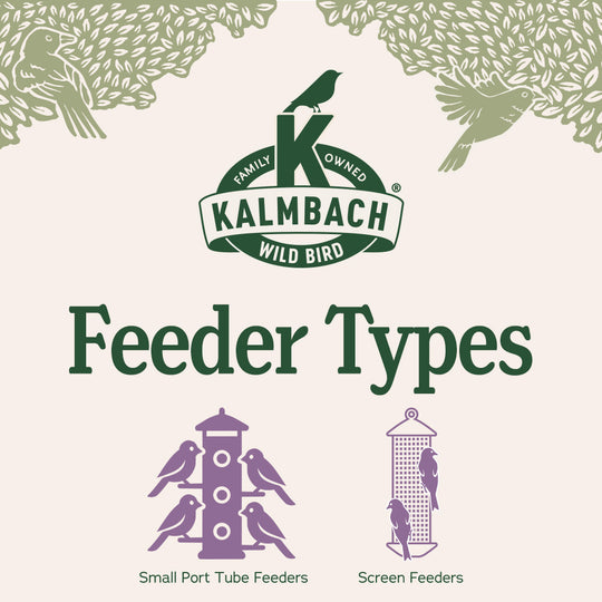 Heritage Blends™ Deluxe Finch Blend