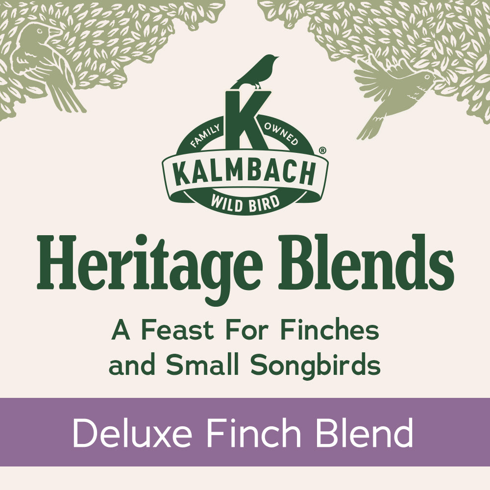Heritage Blends™ Deluxe Finch Blend