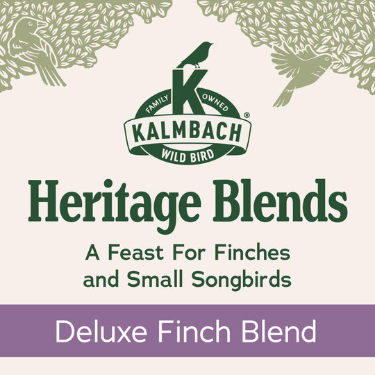 Heritage Blends™ Deluxe Finch Blend