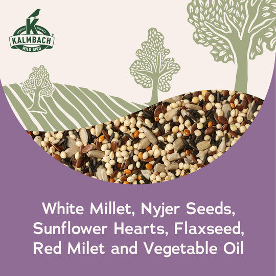 Heritage Blends™ Deluxe Finch Blend