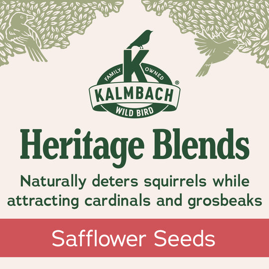 Heritage Seeds Safflower Seeds