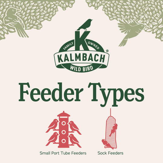 Heritage Seeds Nyjer® Seed