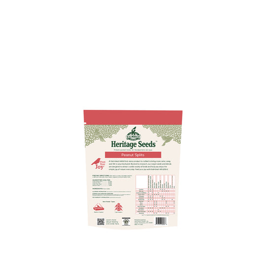 Heritage Seeds Peanut Splits