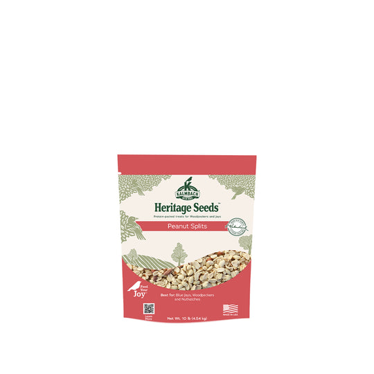 Heritage Seeds Peanut Splits