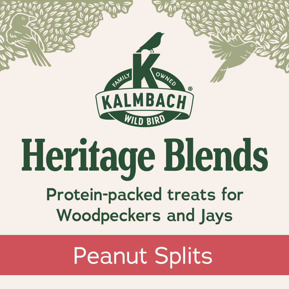Heritage Seeds Peanut Splits
