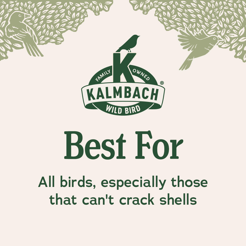 Heritage Seeds Sunflower Hearts