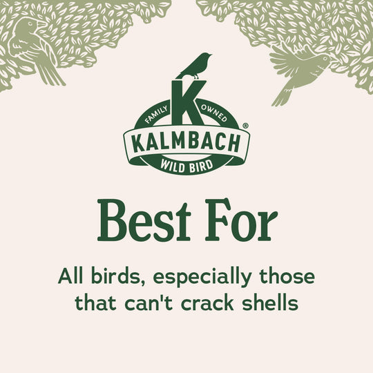 Heritage Seeds Sunflower Hearts