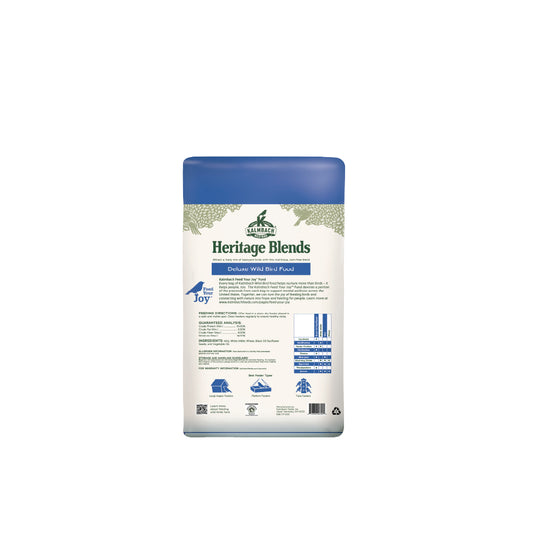 Heritage Blends™ Deluxe Wild Bird