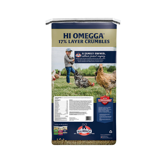 Hi Omegga® Layer (Crumble)