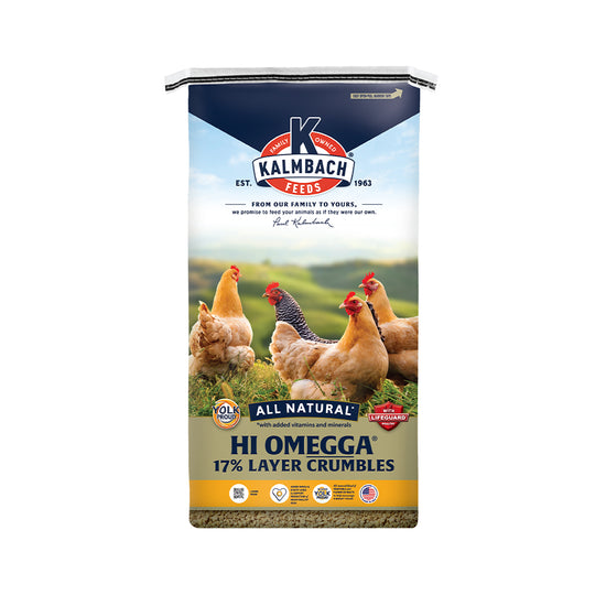 Hi Omegga® Layer (Crumble)