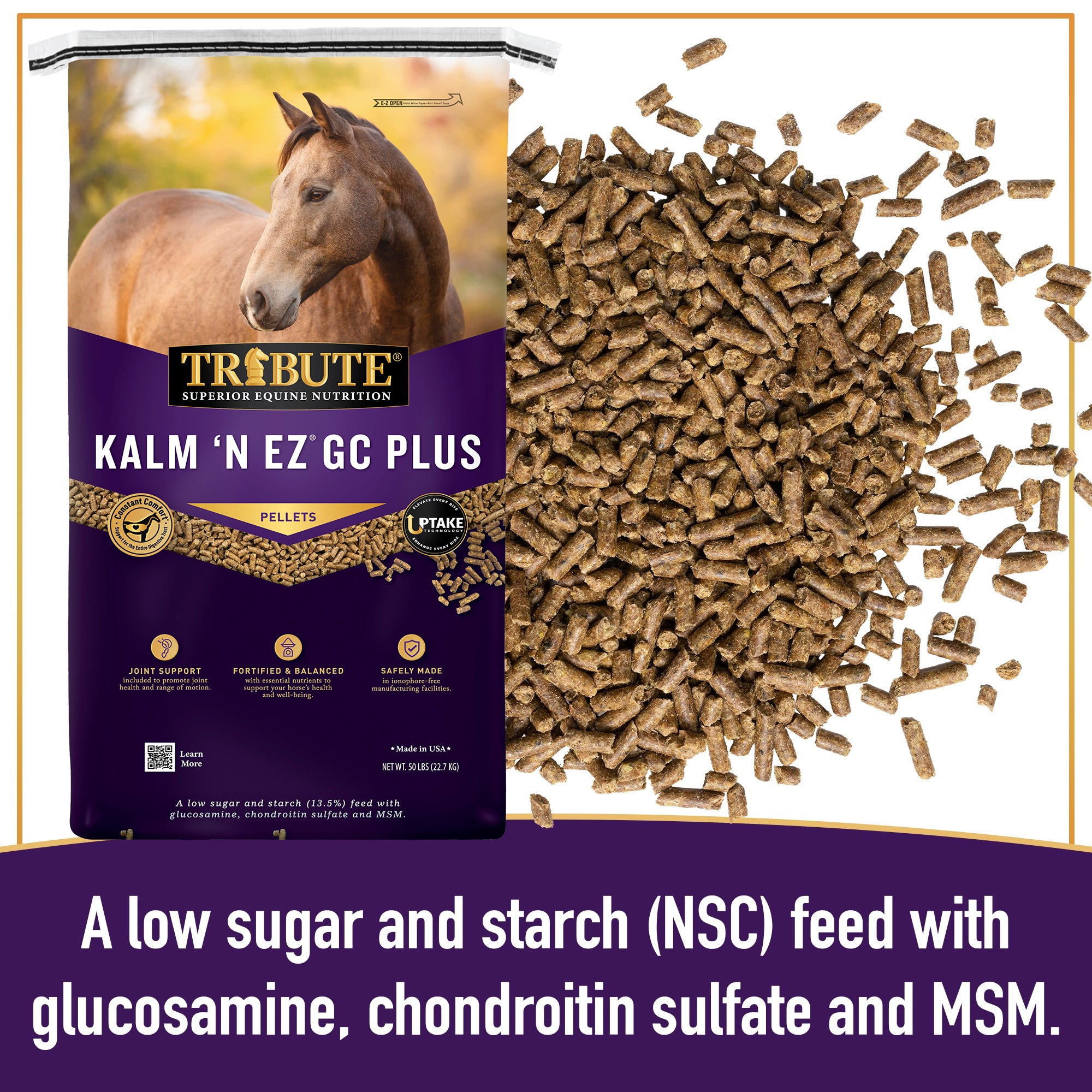 Kalm 'N EZ® GC Plus – Kalmbach Feeds®
