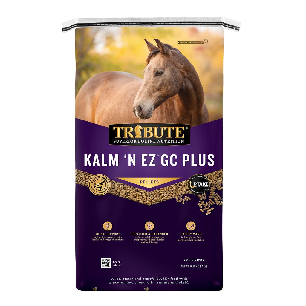 Kalm 'N EZ® GC Plus – Kalmbach Feeds®