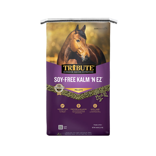 Soy-Free Kalm 'N EZ® Pellet