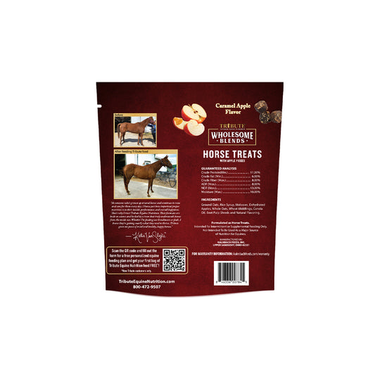Katie Van Slyke Wholesome Blends® Horse Treats