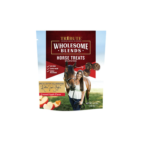Katie Van Slyke Wholesome Blends® Horse Treats