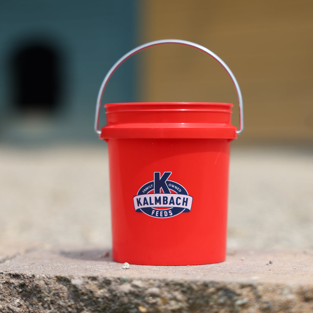 Kalmbach Mini Buckets