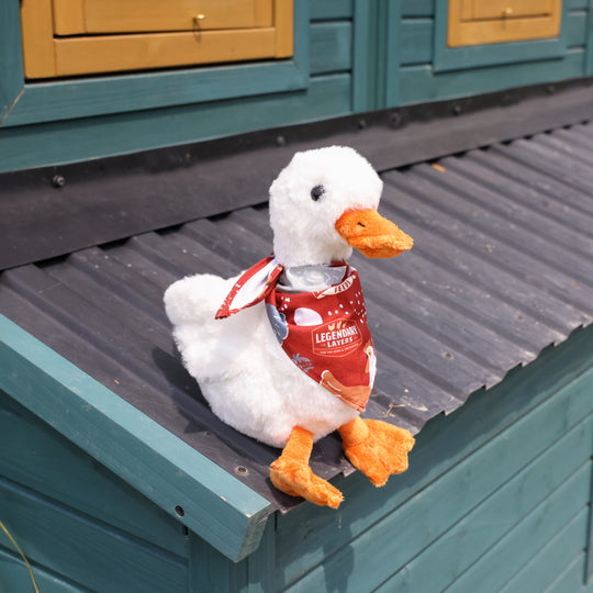 Dottie the Duck Stuffed Animal