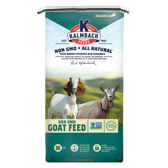 16% Goat Pellet (Non-GMO)