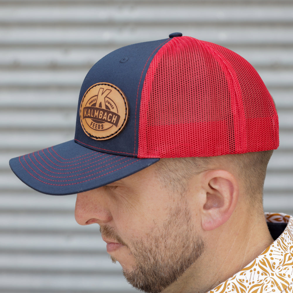 Kalmbach Collection Richardson® 112 Kalmbach Logo Hat