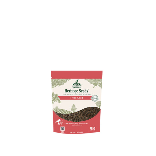 Heritage Seeds Nyjer® Seed