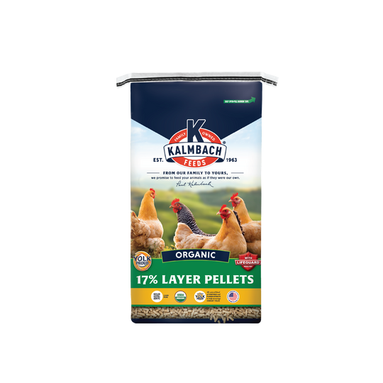 17% Organic Layer (Pellet)