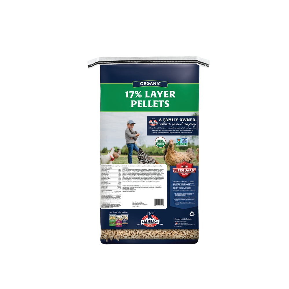 17% Organic Layer (Pellet)