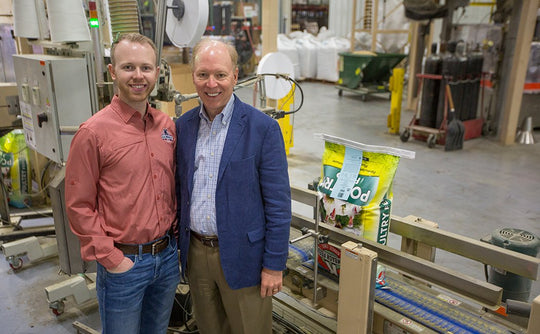 Jack R Kalmbach About Kalmbach Feeds® | Family-Owned Since 1963