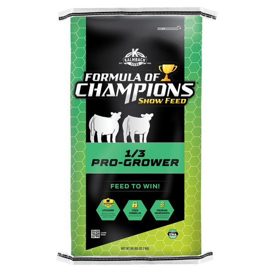 1/3 Pro-Grower
