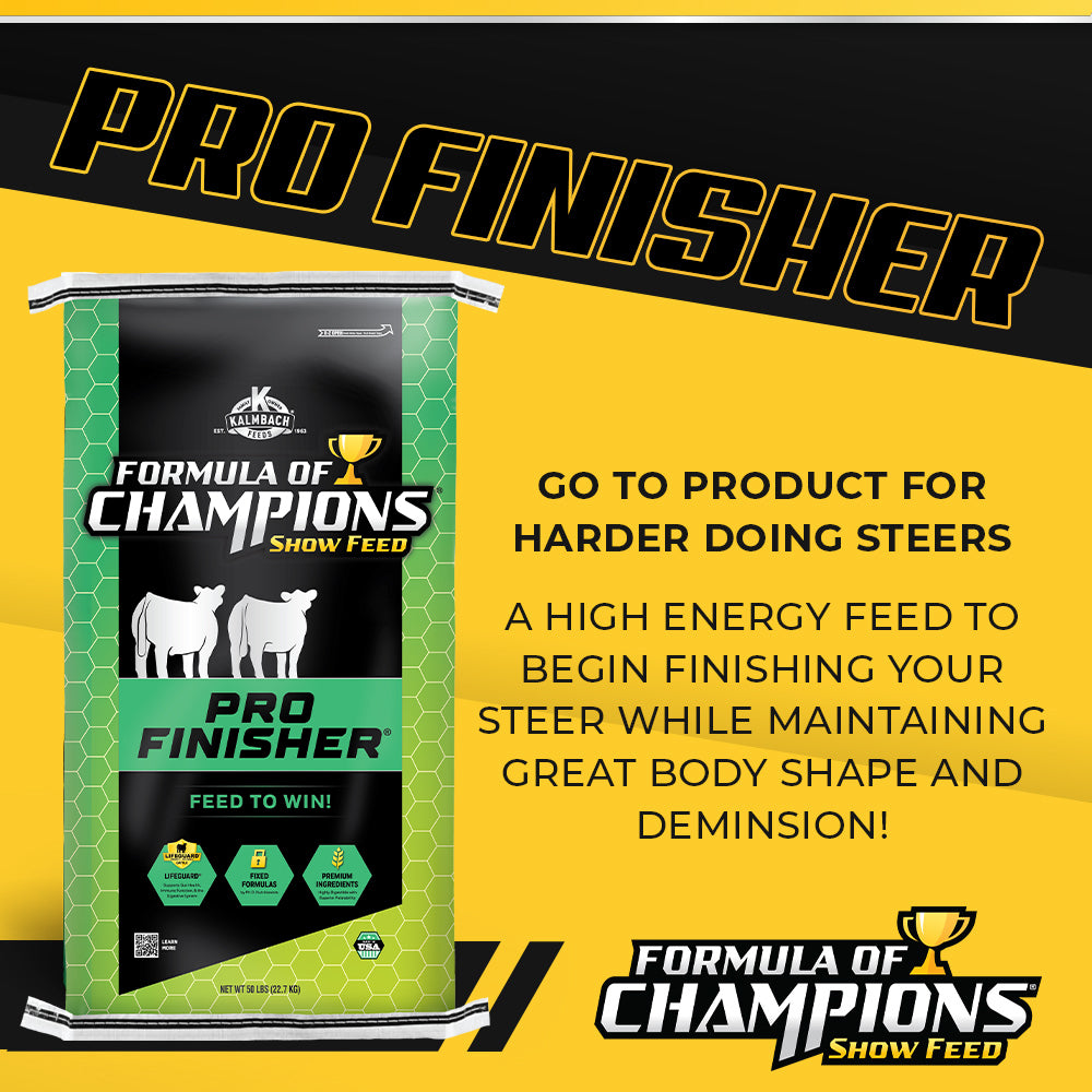 Pro-Finisher®