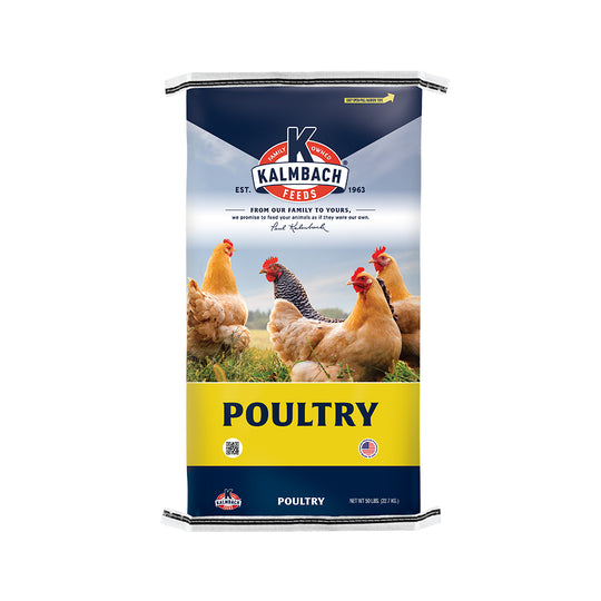 20% All Natural Poultry Premix