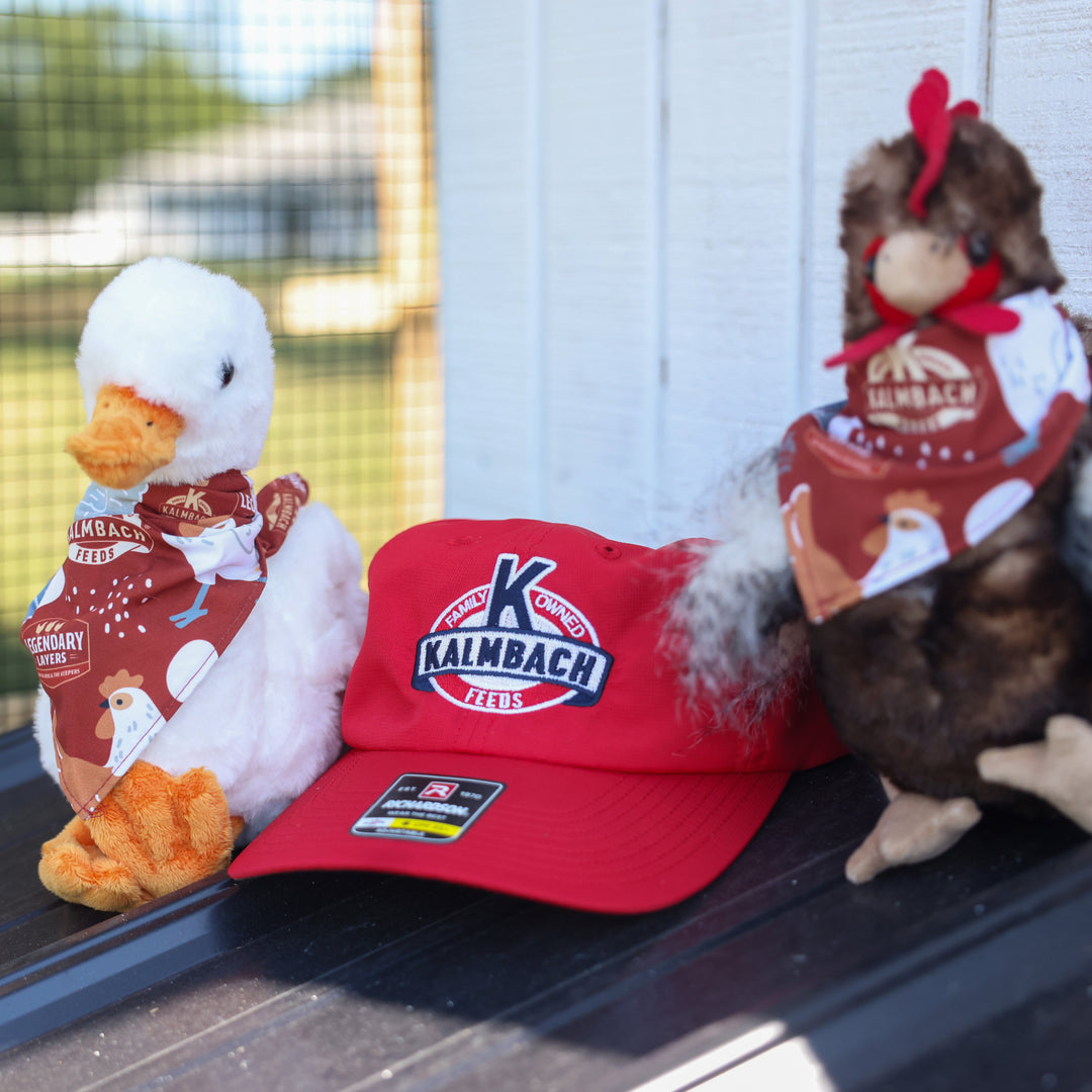 Kalmbach Feeds Red Hat
