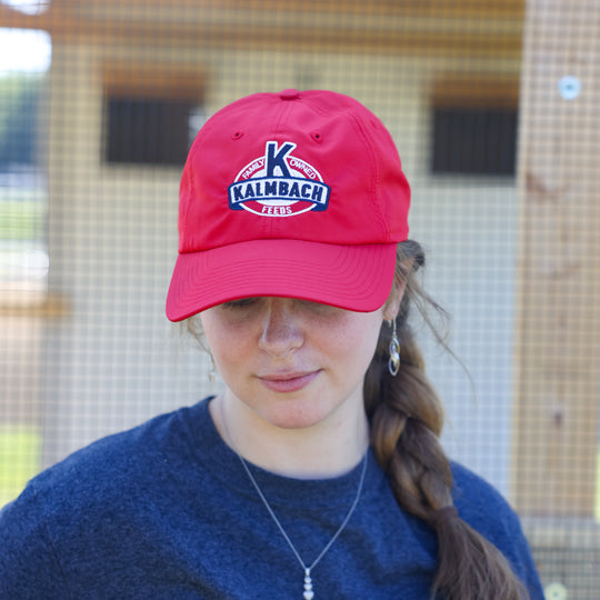 Kalmbach Feeds Red Hat