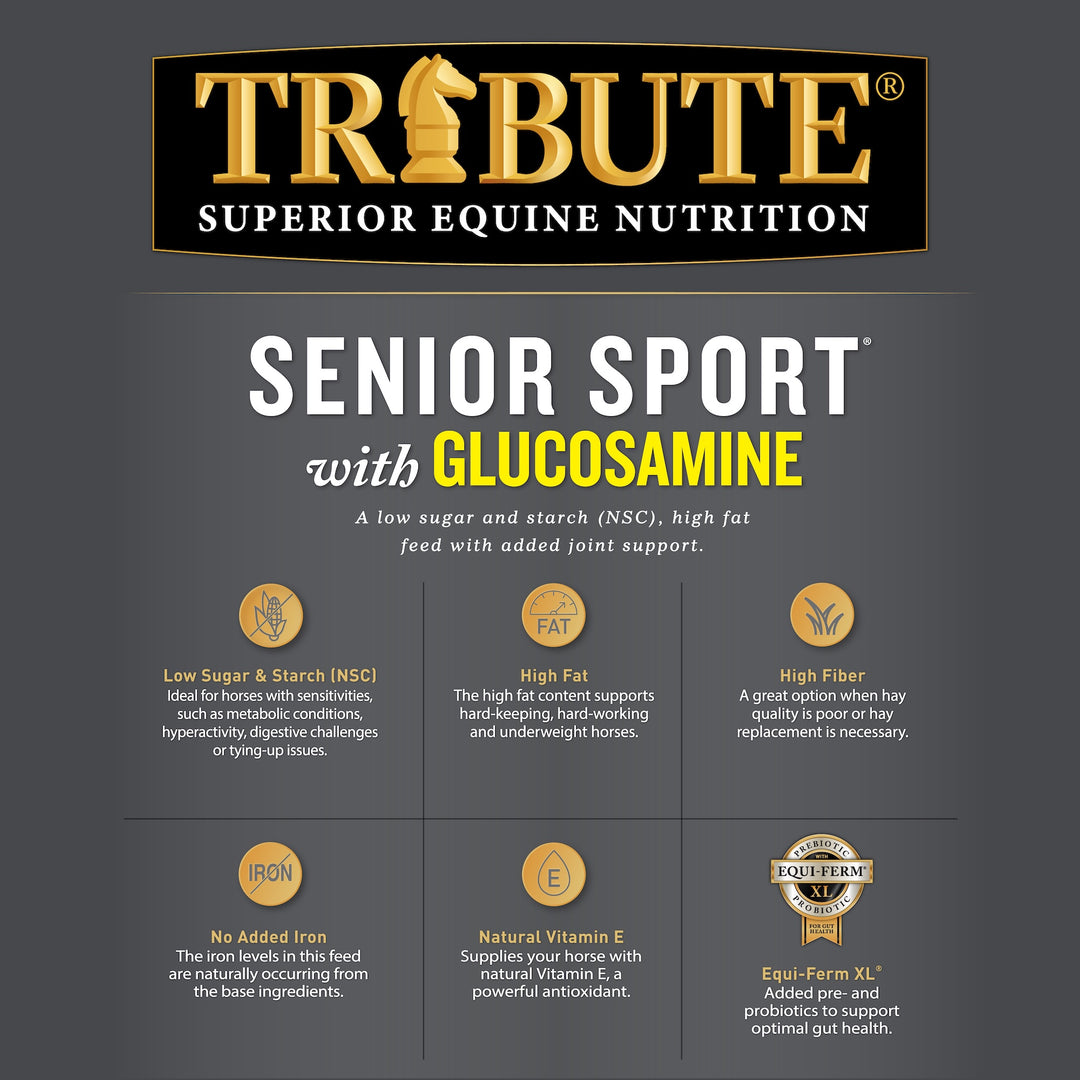 Senior Sport® with Glucosamine