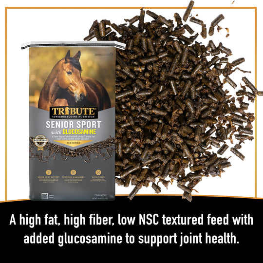 Senior Sport® with Glucosamine