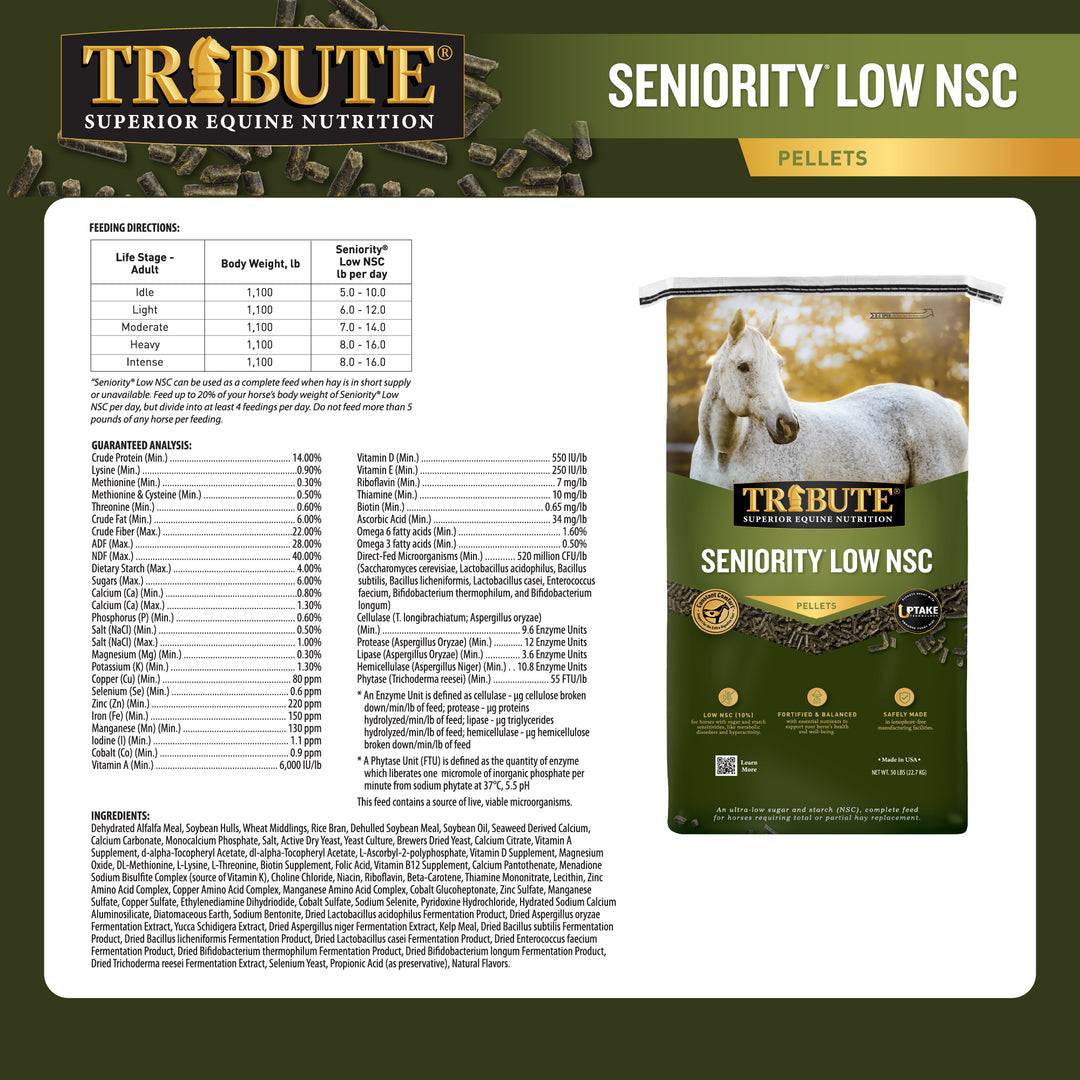 Seniority® Low NSC