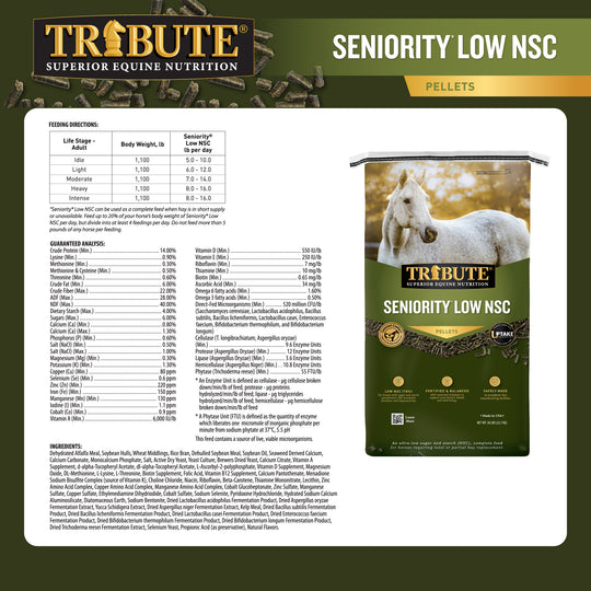 Seniority® Low NSC